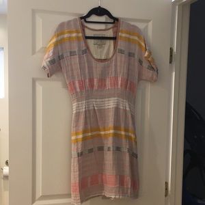 Ace&Jig Striped Dress in XS